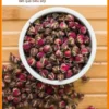 Nụ Hoa Hồng sấy lạnh Quận 10 - Giao gấp sân bay - Địa chỉ Bán Giao nhanh