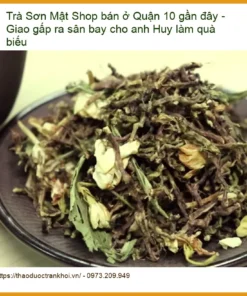 Trà Sơn Mật - Địa chỉ bán sỉ lẻ giao nhanh tại Quận 10 TPHCM