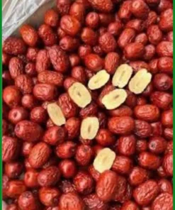 Táo Đỏ Khô chống oxy hóa đẹp da gói 500g - Đơn vị cung cấp có sẵn TPHCM