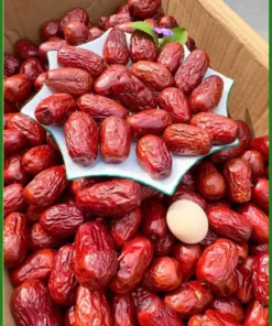 Táo Đỏ Khô nguyên quả thượng hạng gói 1kg - Địa chỉ Bán Giao nhanh TPHCM