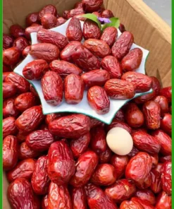Táo Đỏ Khô nguyên quả thượng hạng gói 1kg - Địa chỉ Bán Giao nhanh TPHCM