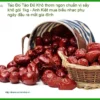 Táo Đỏ Khô thơm ngon chuẩn vị sấy khô gói 1kg - Bán giao nhanh TPHCM