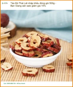 Táo Đỏ Lát nhập khẩu 500g - Giảm 15% - Địa chỉ Sỉ lẻ Giao nhanh TPHCM