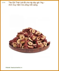 Táo Đỏ Lát tốt cho dạ dày gói 1kg - Địa chỉ bán giao nhanh TPHCM