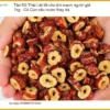 Táo Đỏ Lát tốt cho tim mạch người già 1kg - Cô Cúc nấu nước thay trà