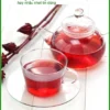 Trà Hoa Atiso Đỏ uống có tác dụng gì cho gan gói 500g - Bán Giao nhanh