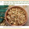 Trà Hoa Nhài thanh lọc cơ thể nhuận tràng gói 1kg - Địa chỉ Bán Giao nhanh