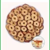 Trà Táo Đỏ Lát chuẩn vị sấy khô 1kg - Anh Kiệt mua biếu nhạc phụ - Bán TPHCM