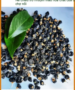 Cửa hàng bán Hắc Kỷ Tử ở Tân Bình uy tín - Đơn vị Cung cấp Có sẵn TPHCM