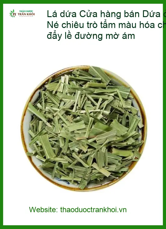 Lá Dứa Tươi Sạch Tân Bình - Địa Chỉ Bán Lá Dứa Uy Tín Giao Nhanh TPHCM