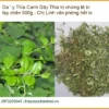 Dây Thìa Canh trị chứng tê bì tay chân 500g - Chị Linh văn phòng hết lo