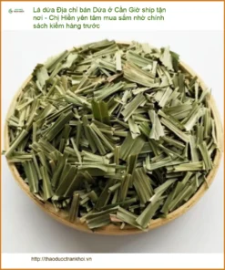 Địa chỉ bán Lá Dứa Cần Giờ tươi ngon - Giao nhanh TPHCM, kiểm hàng trước