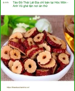 Táo Đỏ Lát Hóc Môn - Anh Vũ đã thử - Đơn vị Cung cấp Giao nhanh tận nơi TPHCM