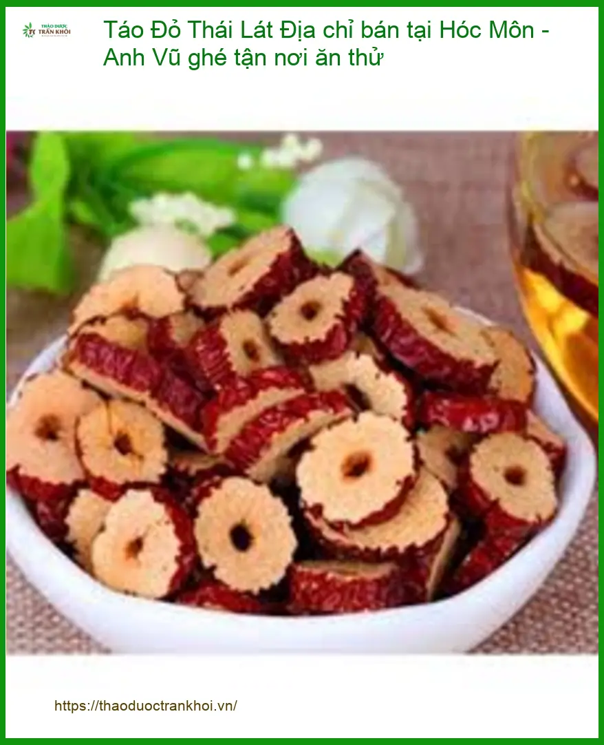 Táo Đỏ Lát Hóc Môn - Anh Vũ đã thử - Đơn vị Cung cấp Giao nhanh tận nơi TPHCM