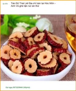Địa chỉ bán Táo Đỏ Lát tại Hóc Môn - Anh Vũ ghé tận nơi ăn thử - Có sẵn TPHCM