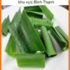 Lá Dứa sấy khô loại thượng hạng 1kg - Địa chỉ Bán Giao nhanh TPHCM