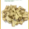 Gừng Lát giảm huyết áp hiệu quả gói 1kg - Địa chỉ Bán Gừng Lát Giao nhanh Quận 2