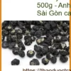 Hắc Kỷ Tử mát gan tăng đề kháng gói 500g - Đơn vị Cung cấp Có sẵn Sài Gòn