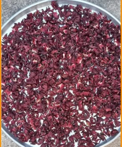 Hoa Atiso Đỏ Đà Lạt trị chứng mất ngủ gói 500g - Địa chỉ bán giao nhanh TPHCM