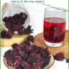 Hoa Atiso Đỏ Đà Lạt chính hiệu gói 500g - Địa chỉ bán giao nhanh TPHCM