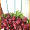Hoa Atiso Đỏ nấu nước uống gói 250g - Đơn vị cung cấp sỉ lẻ giao nhanh TPHCM