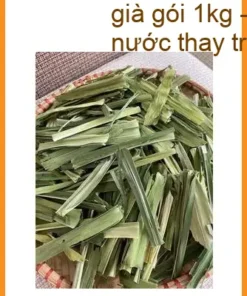 Lá Dứa hỗ trợ tim mạch tốt cho người già 1kg - Sỉ lẻ giao nhanh TPHCM