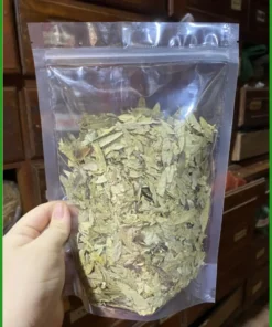 Lá Phan Tả Diệp trị táo bón sau sinh gói 500g - Địa chỉ sỉ lẻ TPHCM