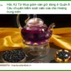 Mua Hắc Kỷ Tử giảm cân giữ dáng ở Quận 8 - Địa chỉ Bán Giao nhanh
