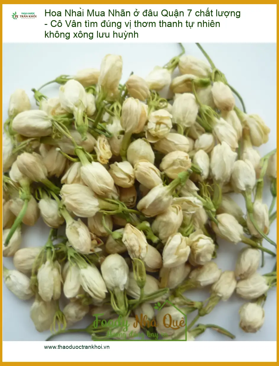 Mua Hoa Nhãn ở đâu Quận 7 chất lượng - Địa chỉ Bán Giao nhanh