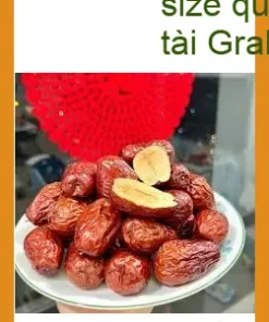 Táo Đỏ Khô Quận 11 chuẩn size quả đại - Đơn vị cung cấp có sẵn Quận 11