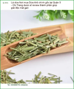 Lá Dứa khô chính gốc Quận 5 - Địa chỉ bán sỉ lẻ Lá Dứa khô giao nhanh TPHCM
