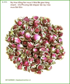 Nụ Hoa Hồng ở Nhà Bè - Địa chỉ cung cấp giao hàng nhanh tại TPHCM