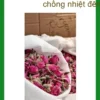 Nụ Hoa Hồng hãm trà giải độc cơ thể cấp tốc gói 500g - Giao nhanh TPHCM