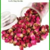 Nụ Hoa Hồng 1kg hỗ trợ tim mạch cho người già - Bán giao nhanh TPHCM