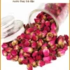 Nụ Hoa Hồng hỗ trợ tim mạch tốt cho người già 1kg - Sỉ lẻ Giao nhanh TPHCM