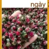 Trà Nụ Hoa Hồng vị thanh ngọt thơm dịu - Địa chỉ Bán Giao nhanh tại TPHCM