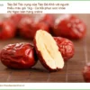Táo Đỏ Khô cho người thiếu máu gói 1kg - Địa chỉ bán giao nhanh TPHCM