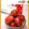 Táo Đỏ Khô bổ gan định tâm an thần 1kg - Địa chỉ Bán Giao nhanh TPHCM