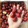 Táo Đỏ Khô bổ máu dưỡng nhan 500g - Địa chỉ bán Táo Đỏ giao nhanh TPHCM