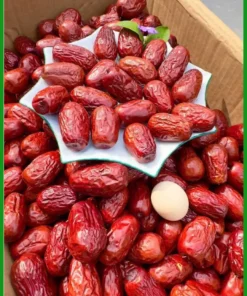 Táo Đỏ Khô nguyên quả thượng hạng gói 1kg - Địa chỉ Bán Giao nhanh tại TPHCM