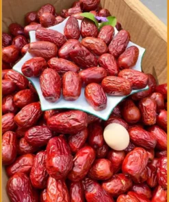 Táo Đỏ Khô nguyên quả thượng hạng gói 1kg - Địa chỉ bán giao nhanh tại TPHCM