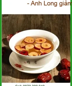 Táo Đỏ Lát bổ gan định tâm ngủ sâu 1kg - Địa chỉ Bán Giao nhanh TPHCM