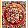 Táo Đỏ Lát tốt cho mẹ bầu gói 1kg - Bác Bình mua cho con gái - Địa chỉ Bán