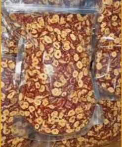 Táo Đỏ Lát tự nhiên không phun thuốc 500g - Bạn Thảo sống xanh tin dùng