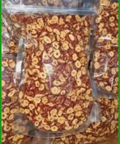 Táo Đỏ Lát tự nhiên không phun thuốc 500g - Bạn Thảo sống xanh tin dùng - Có sẵn