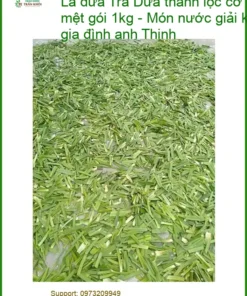 Trà Lá Dứa thanh lọc cơ thể giảm mỏi mệt gói 1kg - Bán giao nhanh TPHCM