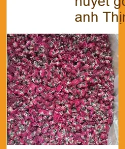 Trà Nụ Hoa Hồng thanh lọc cơ thể bồi bổ khí huyết - Địa chỉ Bán Giao nhanh