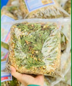 Trà Sơn Mật Tây Bắc trị mụn nội tiết gói 500g - Địa chỉ bán giao nhanh TPHCM