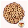 Trà Táo Đỏ Lát chuẩn vị sấy khô 1kg - Anh Kiệt mua biếu nhạc phụ - Bán TPHCM