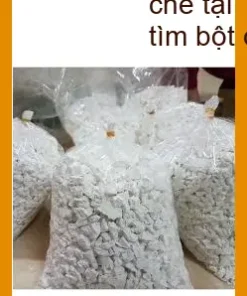 Bột Sắn Dây pha nước 1kg làm chè tại Tân Thành - Đơn vị Cung cấp Có sẵn TPHCM